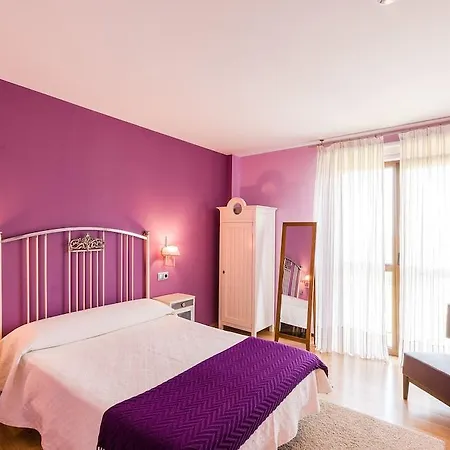 Vendégház La Desmera