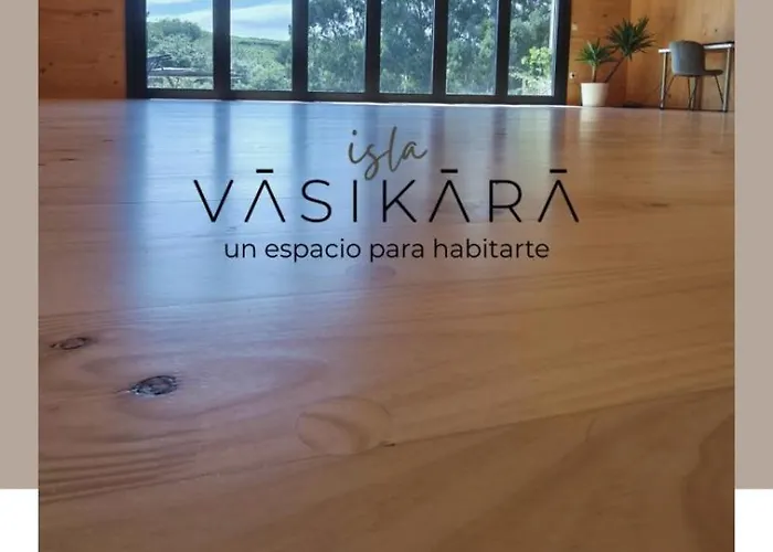 Konukevi La Desmera 4*