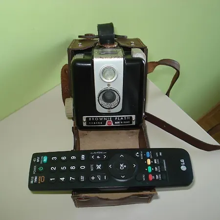 La Desmera Pensión Isla Plana