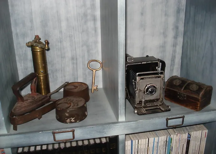 Guest house La Desmera Isla