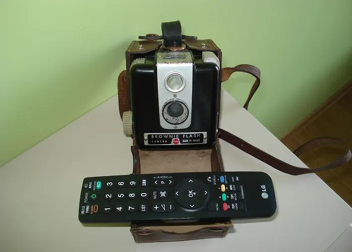 La Desmera Guest house Isla